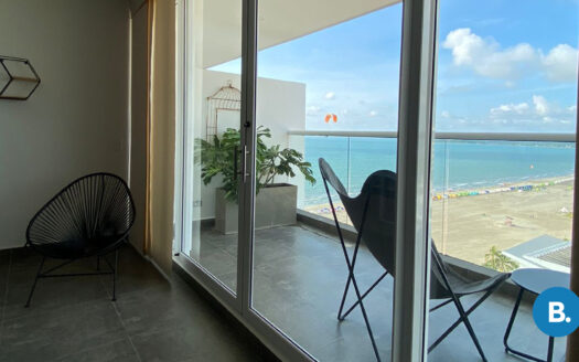 Penthouse en Cartagena, Zona Norte #079