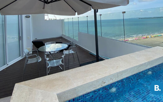 Penthouse en Cartagena, Zona Norte #079
