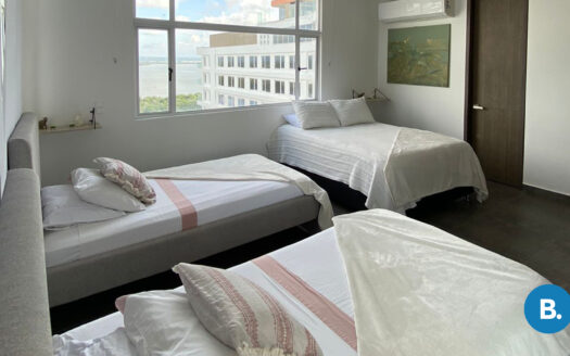 Penthouse en Cartagena, Zona Norte #079