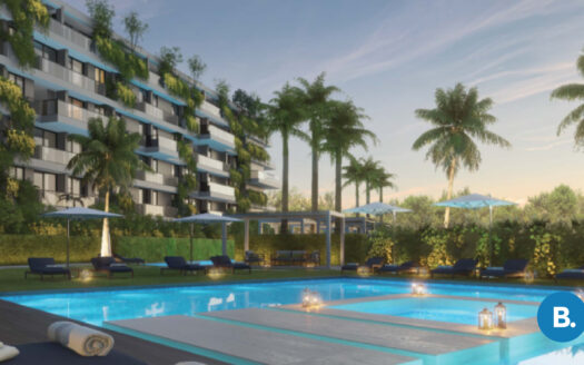 Proyecto en Cartagena, Morros Park