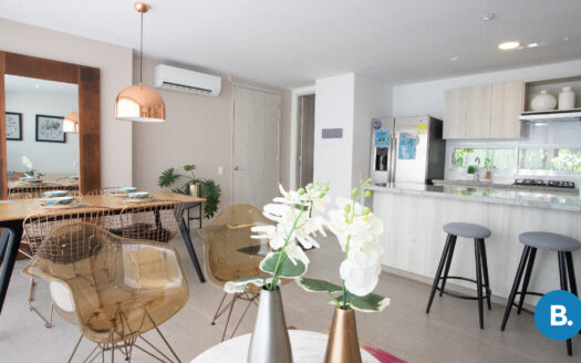 Proyecto en Barranquilla, Bellavista