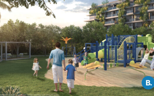 Proyecto en Cartagena, Morros Park