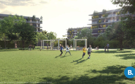 Proyecto en Cartagena, Morros Park