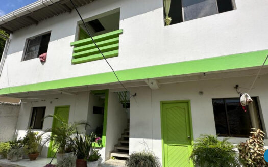 Casa en Boston, Barranquilla #192