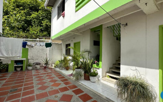 Casa en Boston, Barranquilla #192