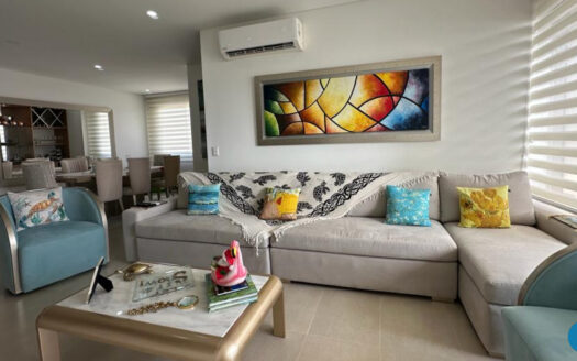 Apartamento en Punta Roca, Sabanilla #207