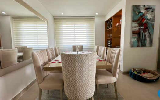 Apartamento en Punta Roca, Sabanilla #207