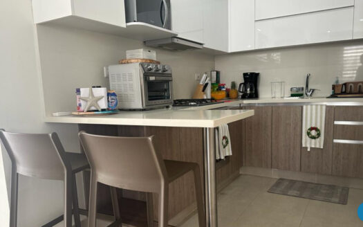 Apartamento en Punta Roca, Sabanilla #207