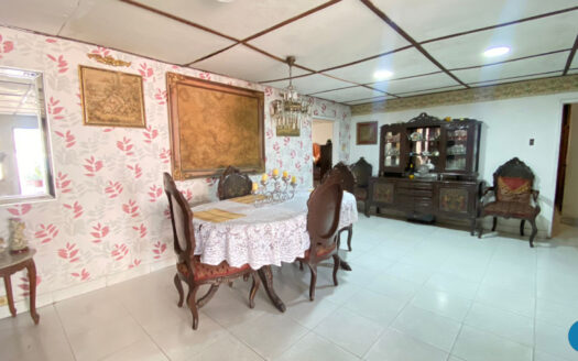 Casa Lote en Nuevo Horizonte, Barranquilla #241