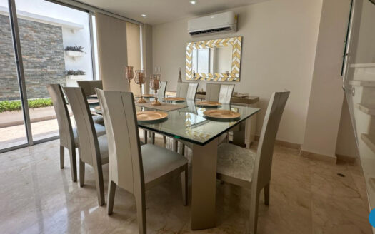 Casa en Villa Santos, Barranquilla #247