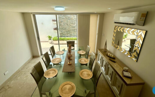 Casa en Villa Santos, Barranquilla #247