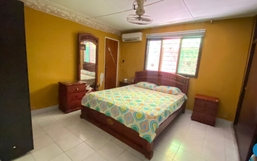 Casa Lote en Nuevo Horizonte, Barranquilla #241