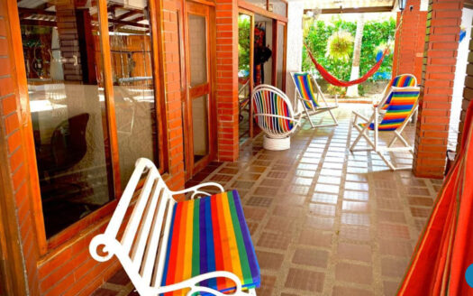 Casa en Playa Mendoza, Atlantico #246