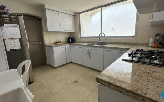 Casa en Villa Santos, Barranquilla #247