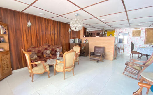 Casa Lote en Nuevo Horizonte, Barranquilla #241