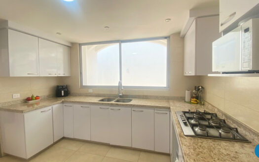 Casa en Villa Santos, Barranquilla #247