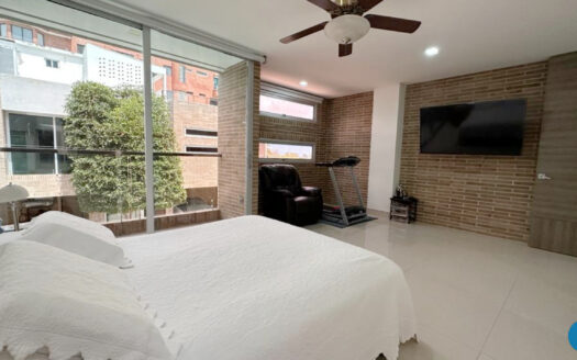 Casa en Villa campestre, Barranquilla #237