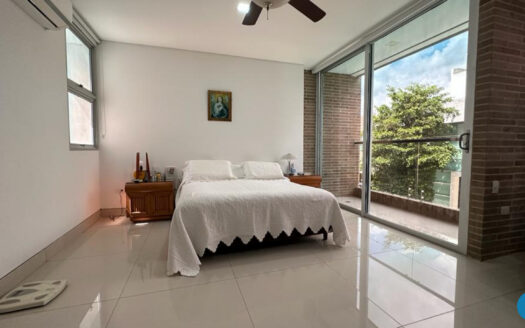 Casa en Villa campestre, Barranquilla #237