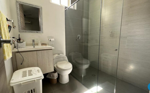 Casa en Villa campestre, Barranquilla #237