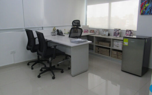 Oficina en Villa country, Barranquilla #255