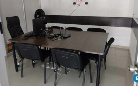 Piso en El Prado, Barranquilla #266