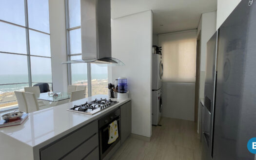 Apartamento Duplex en Sabanilla, Atlantico #287