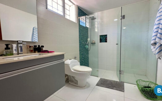 Casa en Villa Santos, Barranquilla #302