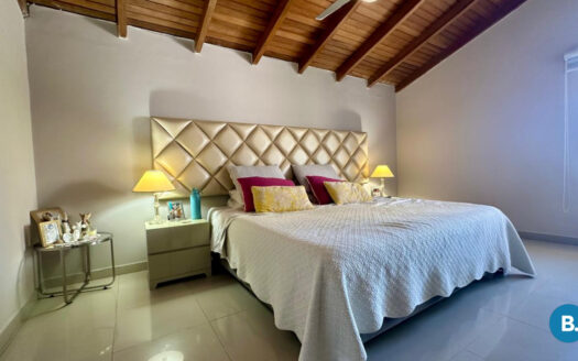 Casa en Villa Santos, Barranquilla #302