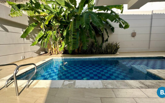 Casa en Villa Santos, Barranquilla #302