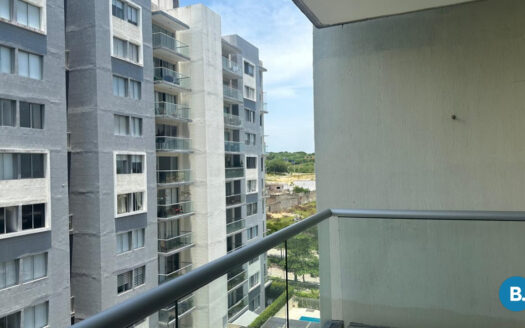 Apartamento en Rio Alto, Barranquilla #301