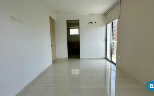 Apartamento en Rio Alto, Barranquilla #301
