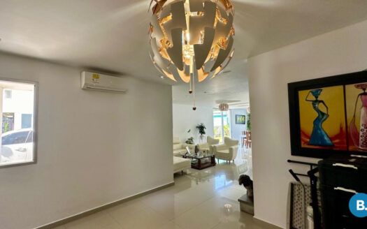 Casa en Villa Campestre, Barranquilla #303