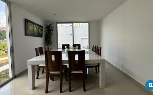 Casa en Villa Campestre, Barranquilla #303