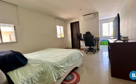 Casa en Villa Campestre, Barranquilla #303