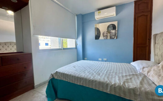 Apartamento en Bocagrande, Cartagena #316