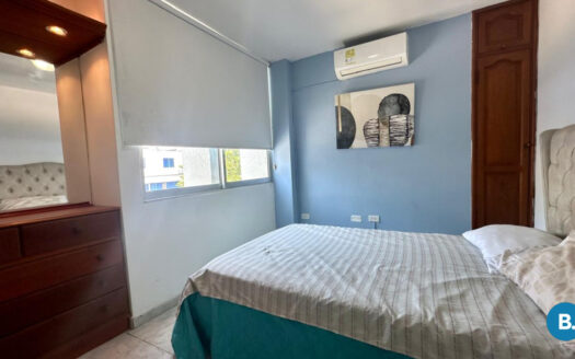 Apartamento en Bocagrande, Cartagena #316