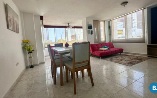 Apartamento en Bocagrande, Cartagena #316