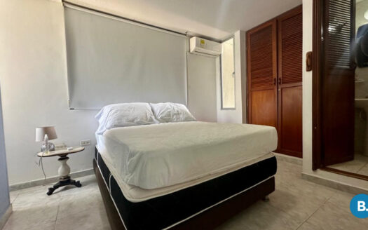 Apartamento en Bocagrande, Cartagena #316