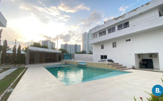Casa en Villa Campestre, Barranquilla #317