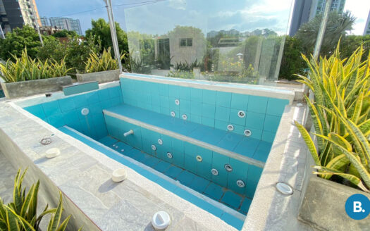 Casa en Villa Campestre, Barranquilla #317