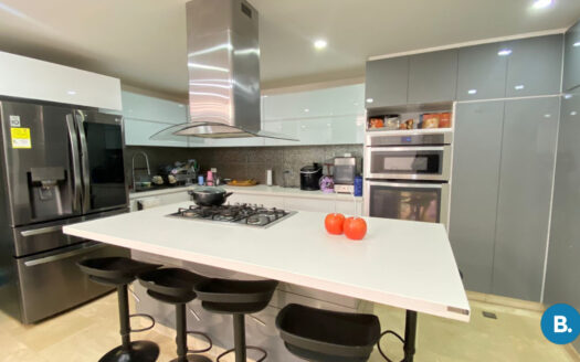 Casa en Villa Campestre, Barranquilla #317