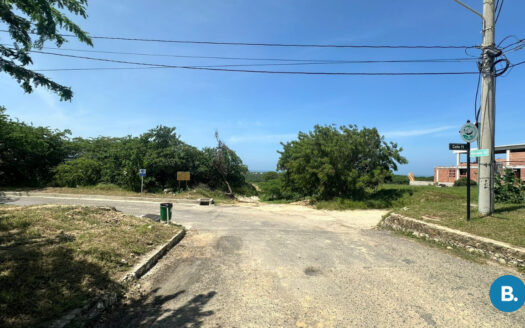 Lote en Lagos de Caujaral, Pto. Colombia #334