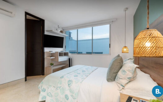Penthouse en La Boquilla, Cartagena #329