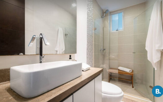 Penthouse en La Boquilla, Cartagena #329