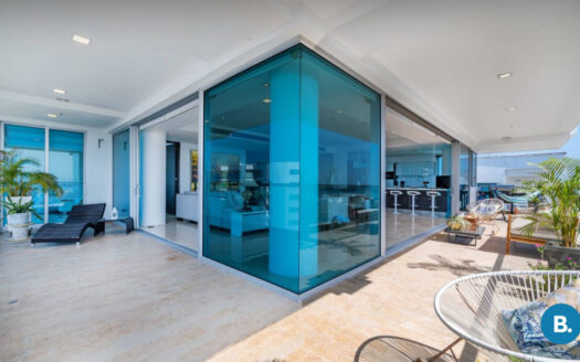 Penthouse en La Boquilla, Cartagena #329