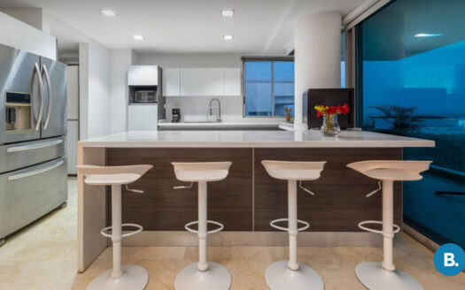 Penthouse en La Boquilla, Cartagena #329