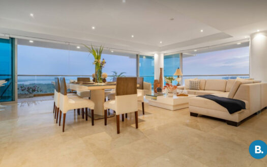 Penthouse en La Boquilla, Cartagena #329