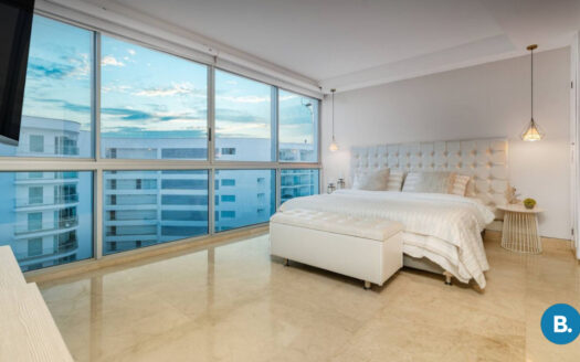 Penthouse en La Boquilla, Cartagena #329