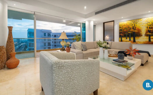 Penthouse en La Boquilla, Cartagena #329
