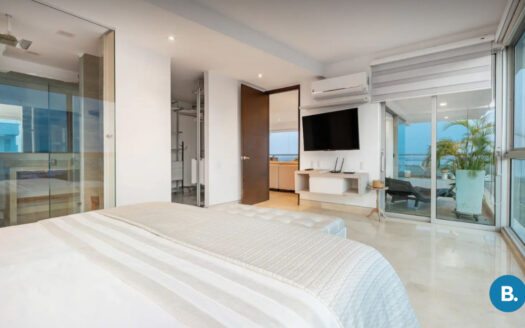 Penthouse en La Boquilla, Cartagena #329